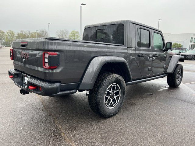 2024 Jeep Gladiator Rubicon X