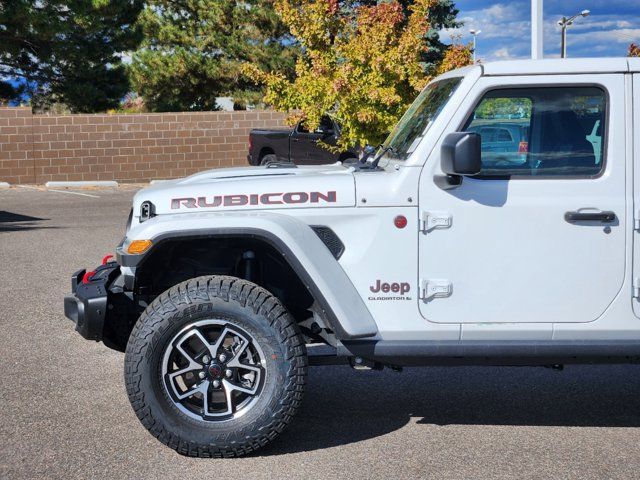 2024 Jeep Gladiator Rubicon X