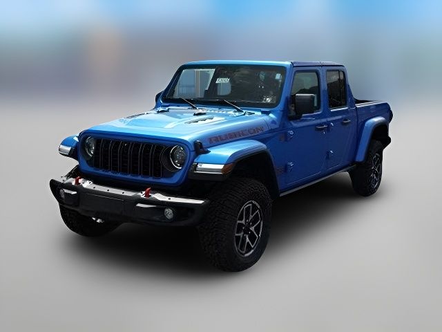 2024 Jeep Gladiator Rubicon X