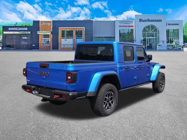 2024 Jeep Gladiator Rubicon X