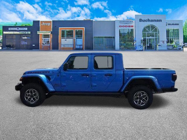 2024 Jeep Gladiator Rubicon X