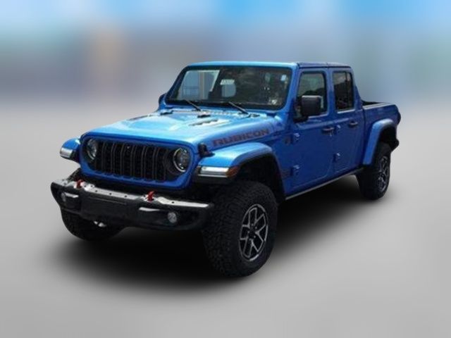 2024 Jeep Gladiator Rubicon X