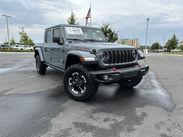 2024 Jeep Gladiator Rubicon X