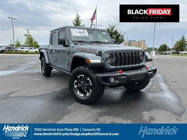 2024 Jeep Gladiator Rubicon X