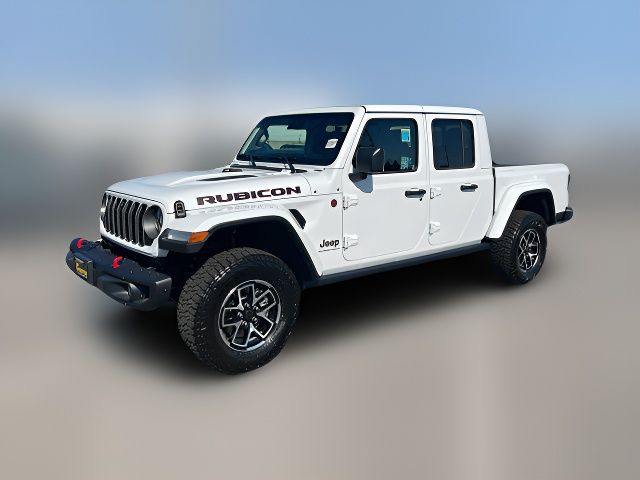 2024 Jeep Gladiator Rubicon X