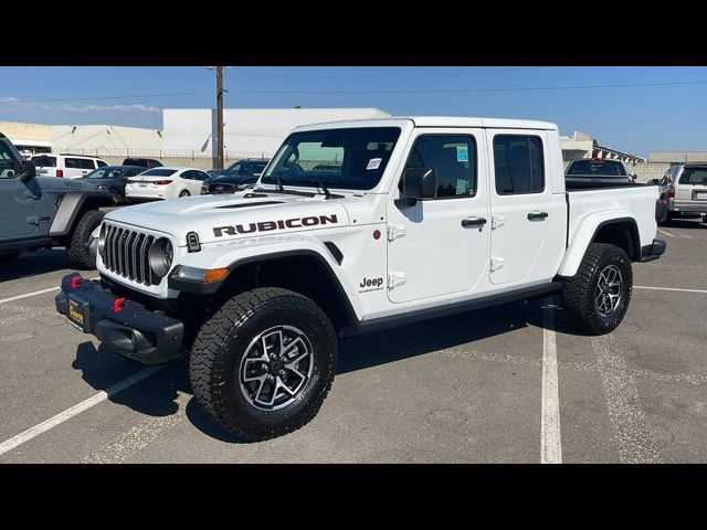 2024 Jeep Gladiator Rubicon X