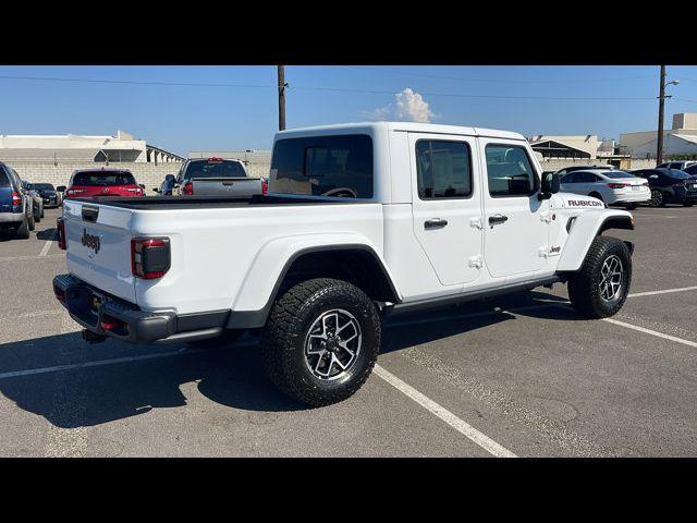 2024 Jeep Gladiator Rubicon X