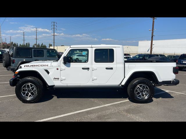 2024 Jeep Gladiator Rubicon X