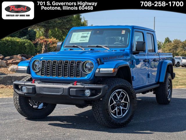 2024 Jeep Gladiator Rubicon X