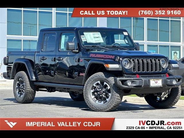 2024 Jeep Gladiator Rubicon X