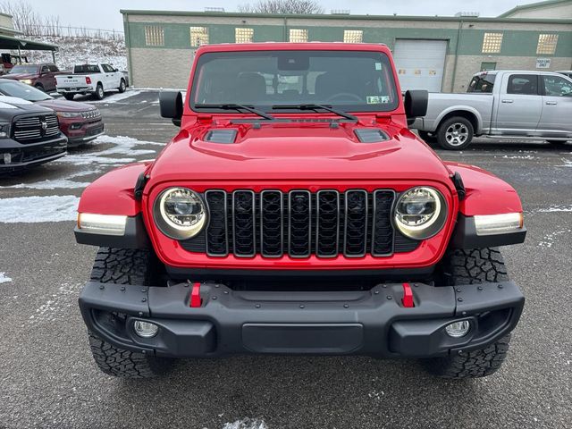 2024 Jeep Gladiator Rubicon X