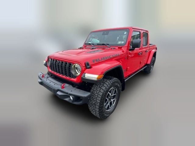 2024 Jeep Gladiator Rubicon X