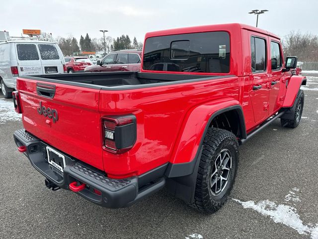 2024 Jeep Gladiator Rubicon X