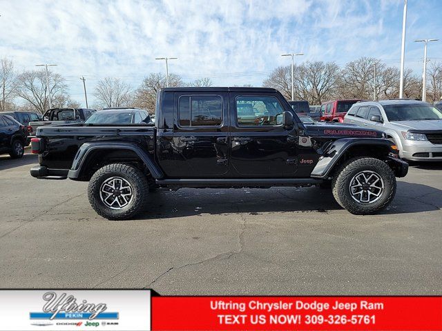 2024 Jeep Gladiator Rubicon X