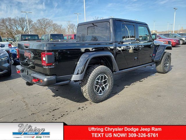 2024 Jeep Gladiator Rubicon X