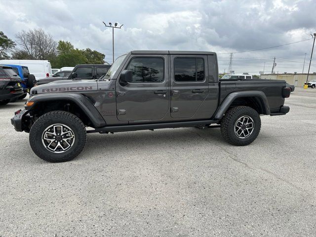 2024 Jeep Gladiator Rubicon X