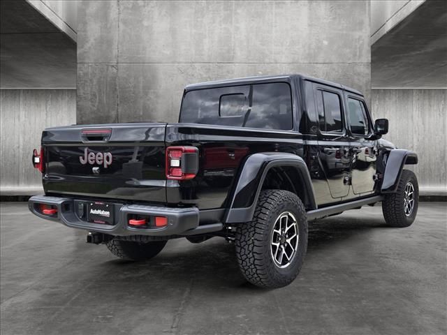 2024 Jeep Gladiator Rubicon X