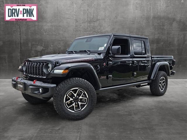 2024 Jeep Gladiator Rubicon X