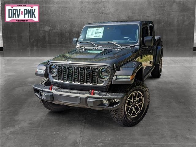 2024 Jeep Gladiator Rubicon X