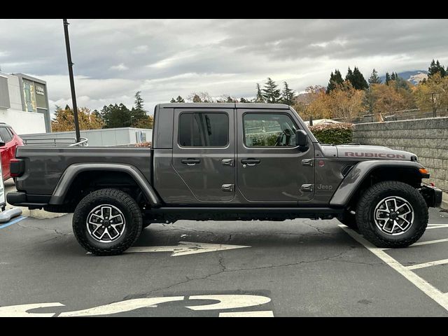 2024 Jeep Gladiator Rubicon X