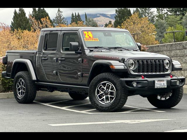 2024 Jeep Gladiator Rubicon X