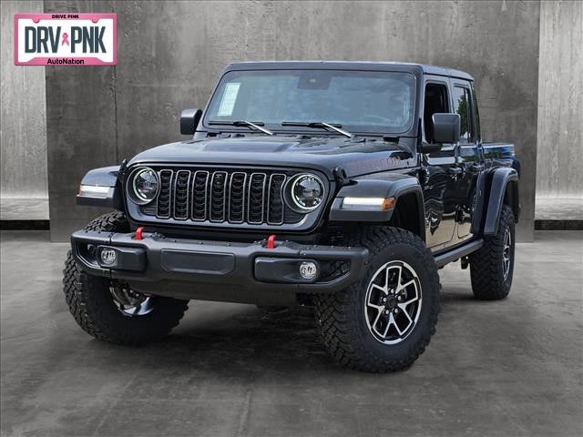 2024 Jeep Gladiator Rubicon X