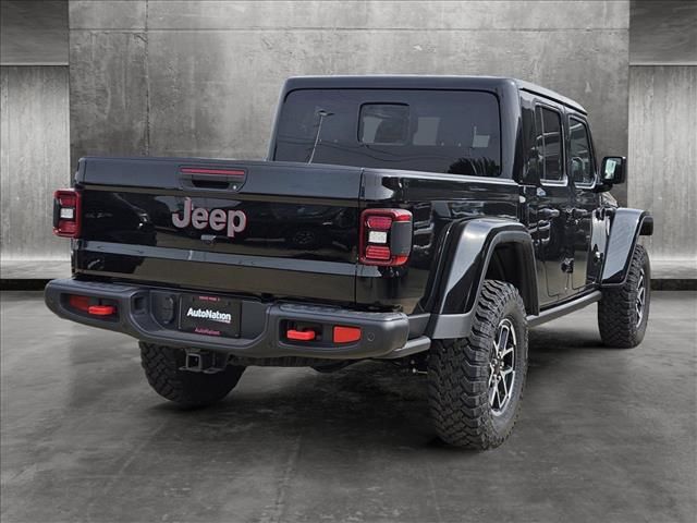 2024 Jeep Gladiator Rubicon X