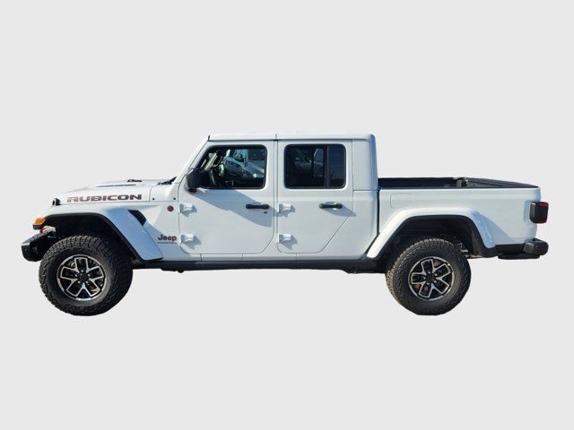 2024 Jeep Gladiator Rubicon X