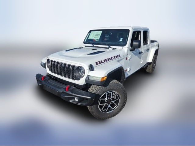 2024 Jeep Gladiator Rubicon X