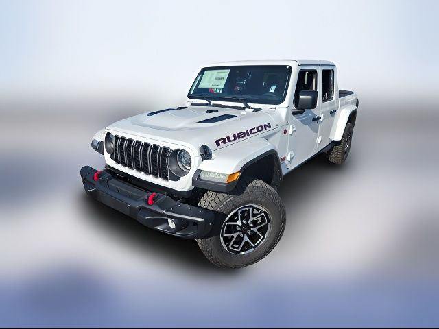 2024 Jeep Gladiator Rubicon X