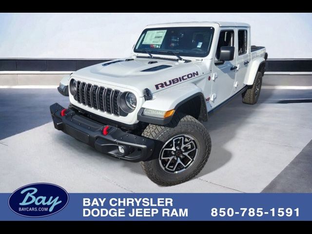 2024 Jeep Gladiator Rubicon X