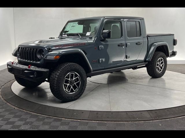 2024 Jeep Gladiator Rubicon X