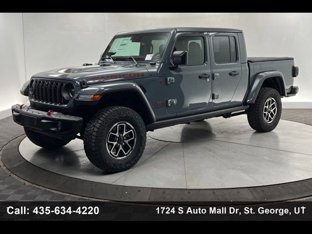 2024 Jeep Gladiator Rubicon X