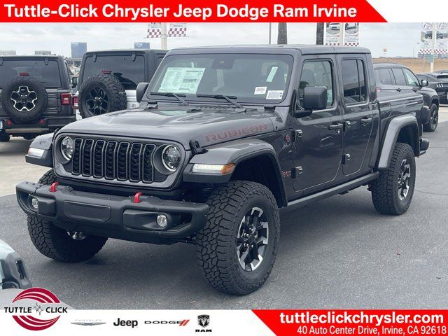 2024 Jeep Gladiator Rubicon X