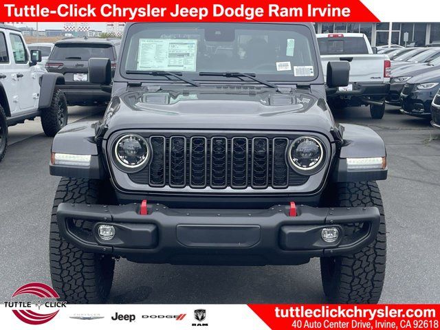 2024 Jeep Gladiator Rubicon X