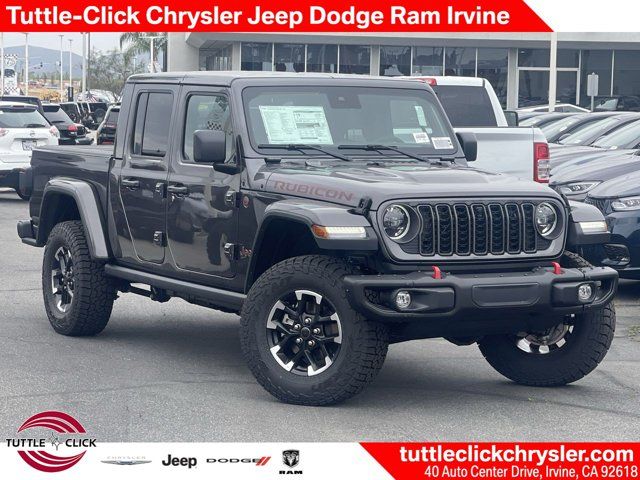 2024 Jeep Gladiator Rubicon X