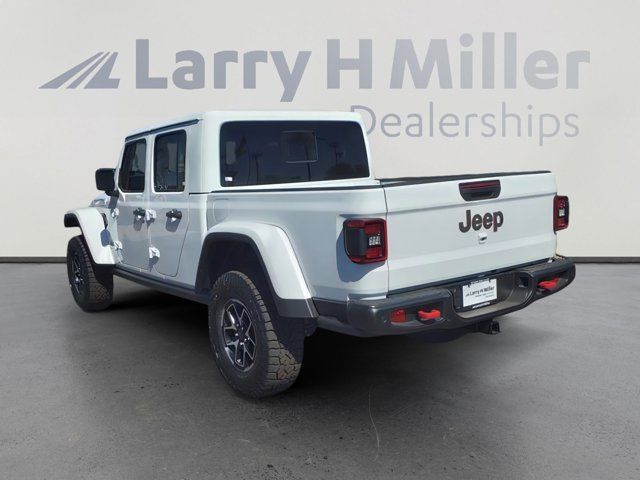 2024 Jeep Gladiator Rubicon X