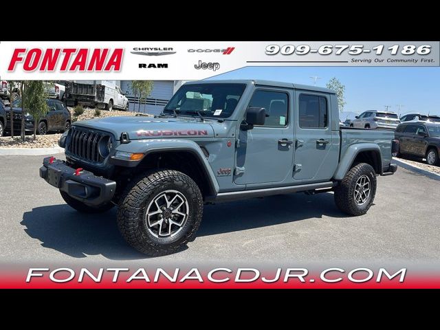 2024 Jeep Gladiator Rubicon X