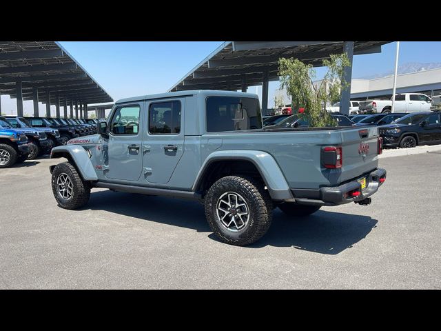 2024 Jeep Gladiator Rubicon X