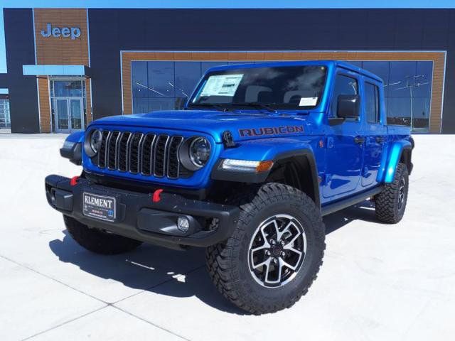 2024 Jeep Gladiator Rubicon X