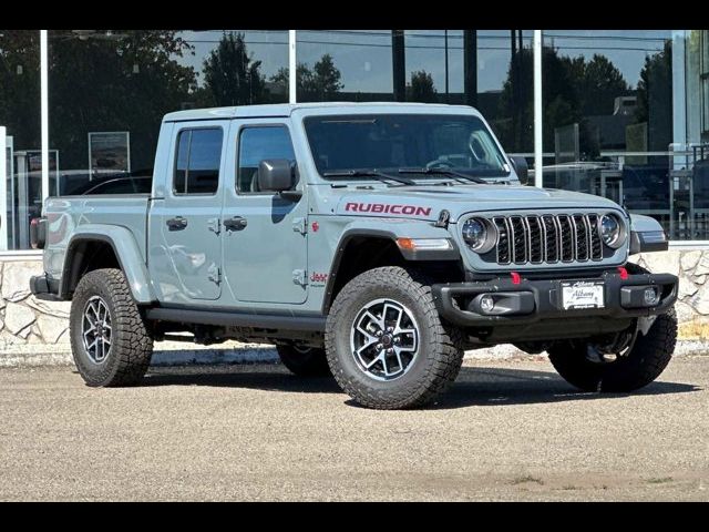 2024 Jeep Gladiator Rubicon X