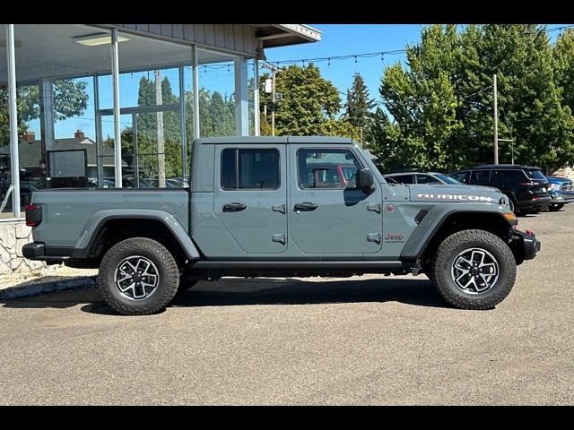 2024 Jeep Gladiator Rubicon X