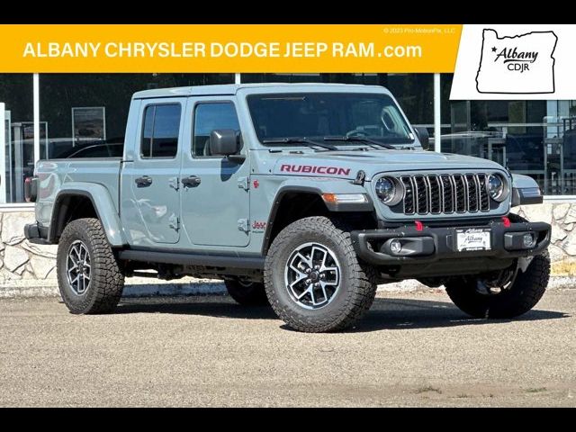 2024 Jeep Gladiator Rubicon X