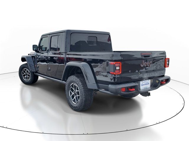 2024 Jeep Gladiator Rubicon X