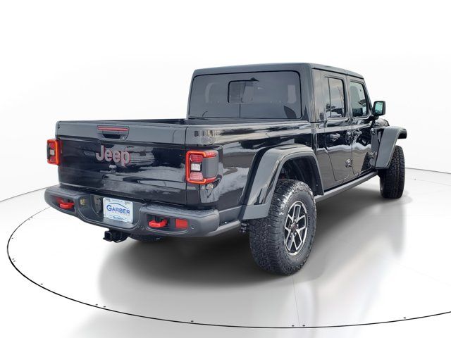 2024 Jeep Gladiator Rubicon X