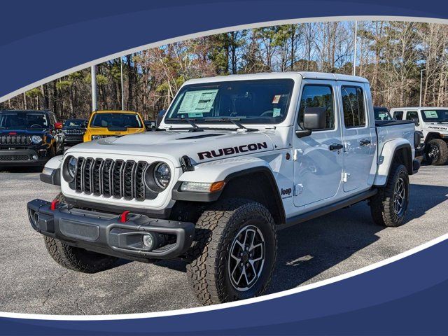 2024 Jeep Gladiator Rubicon X