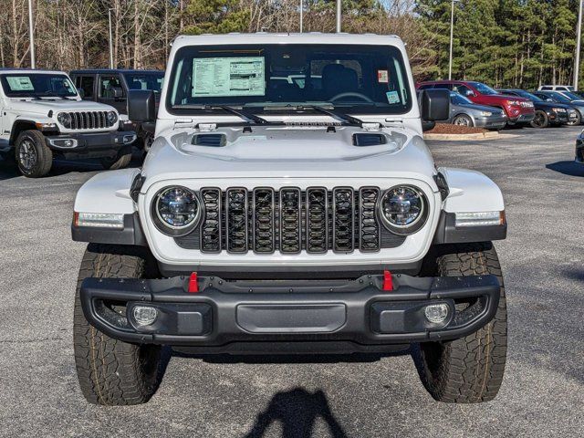 2024 Jeep Gladiator Rubicon X