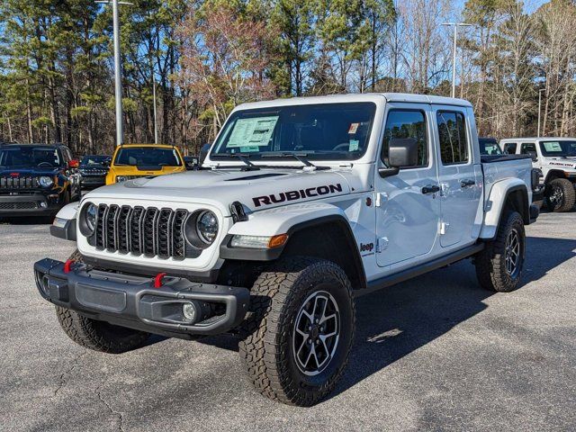 2024 Jeep Gladiator Rubicon X