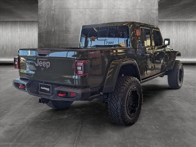 2024 Jeep Gladiator Rubicon X