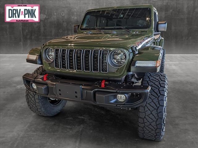 2024 Jeep Gladiator Rubicon X